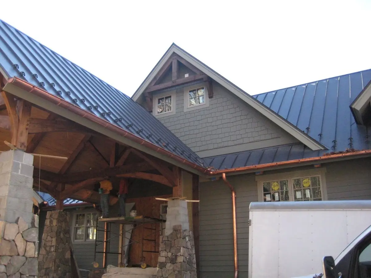 Craftsman Roofing team delivering quality roofing work in Gardendale